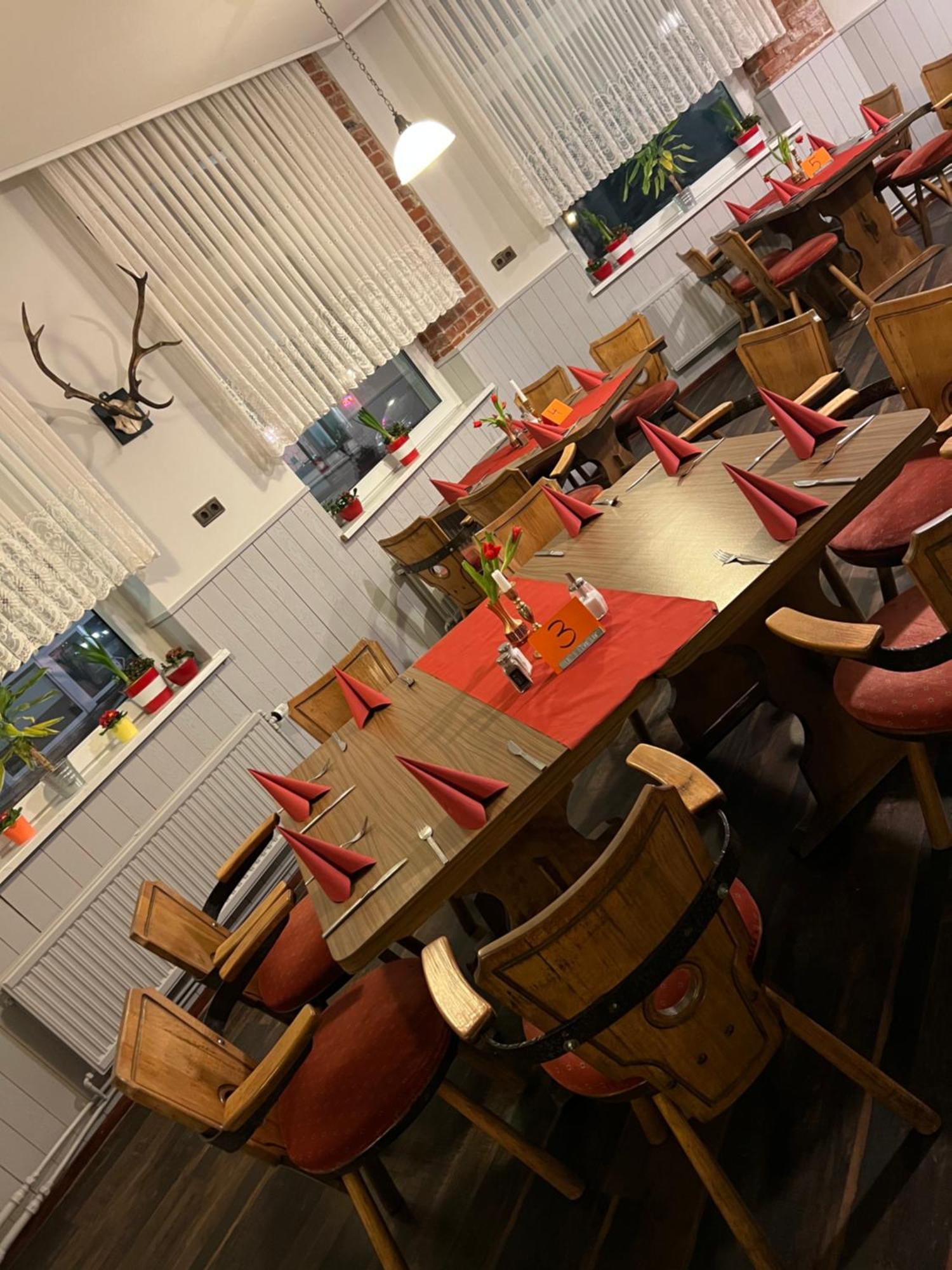 Hotel Steinhoff Freden Bagian luar foto