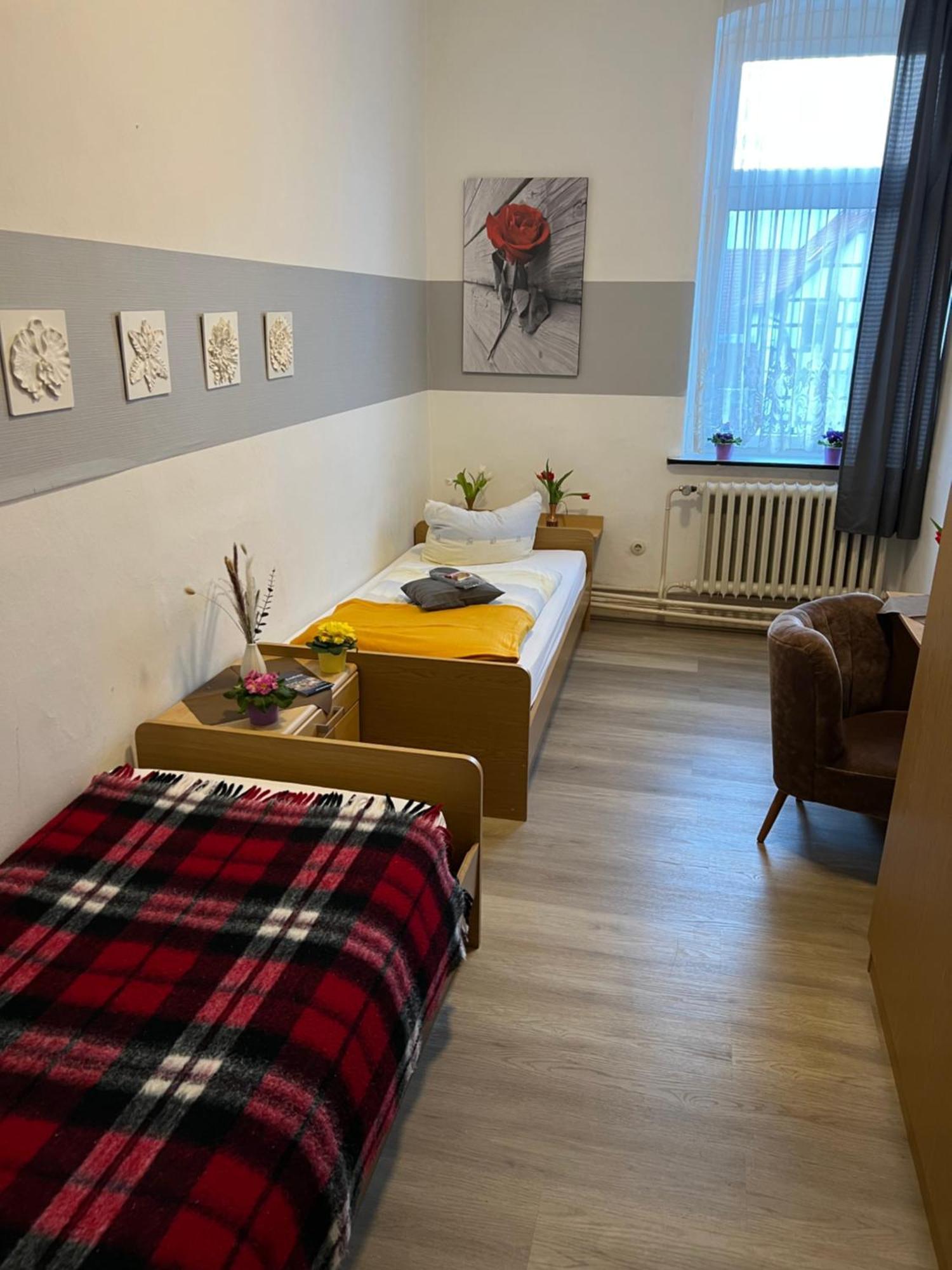 Hotel Steinhoff Freden Bagian luar foto