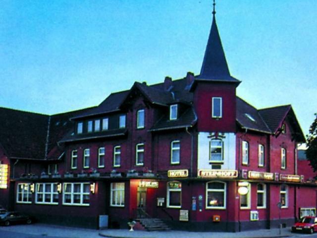 Hotel Steinhoff Freden Bagian luar foto