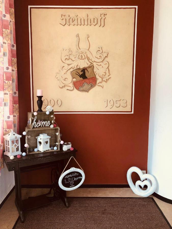 Hotel Steinhoff Freden Bagian luar foto