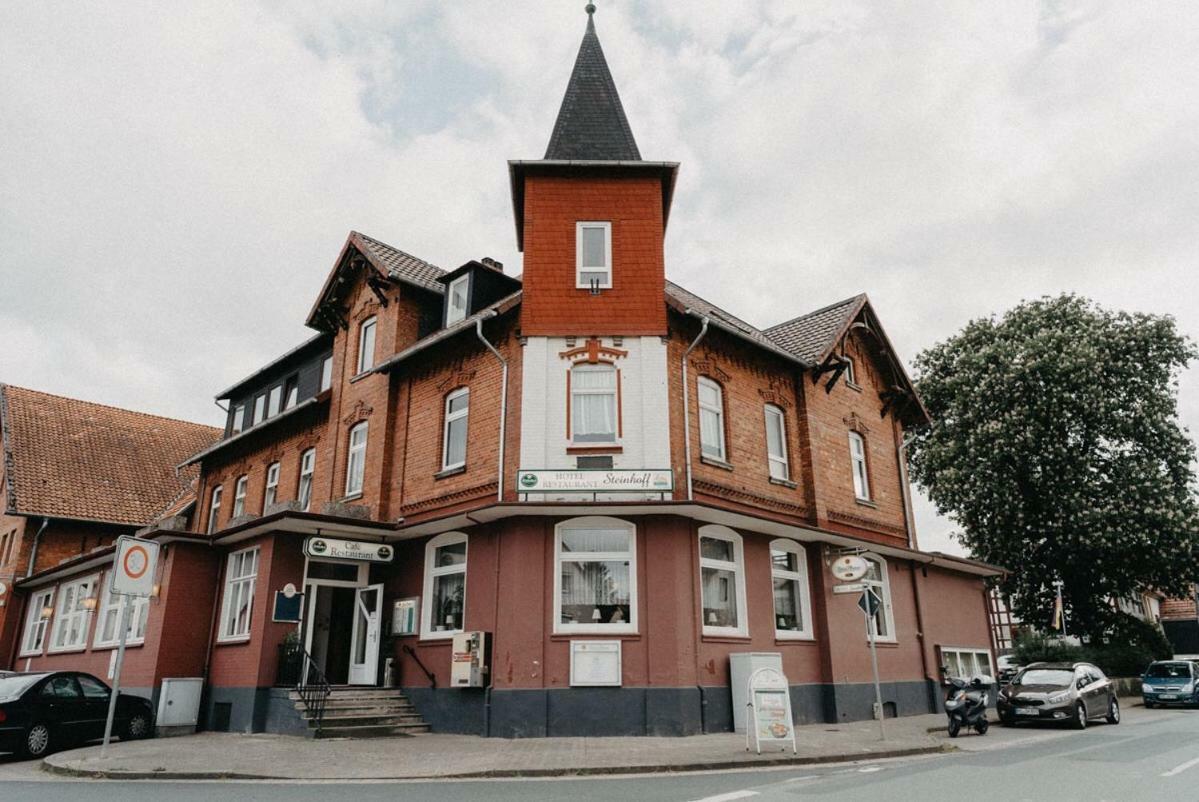 Hotel Steinhoff Freden Bagian luar foto
