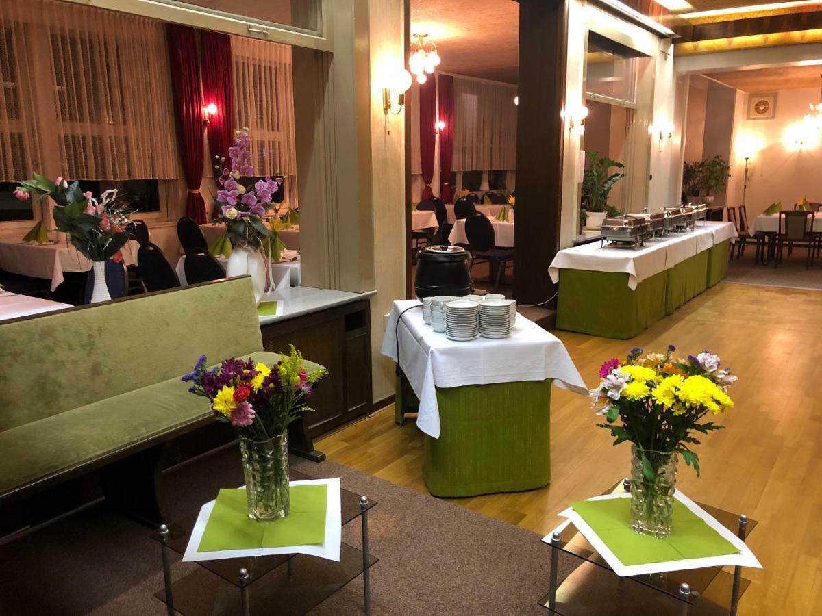 Hotel Steinhoff Freden Bagian luar foto